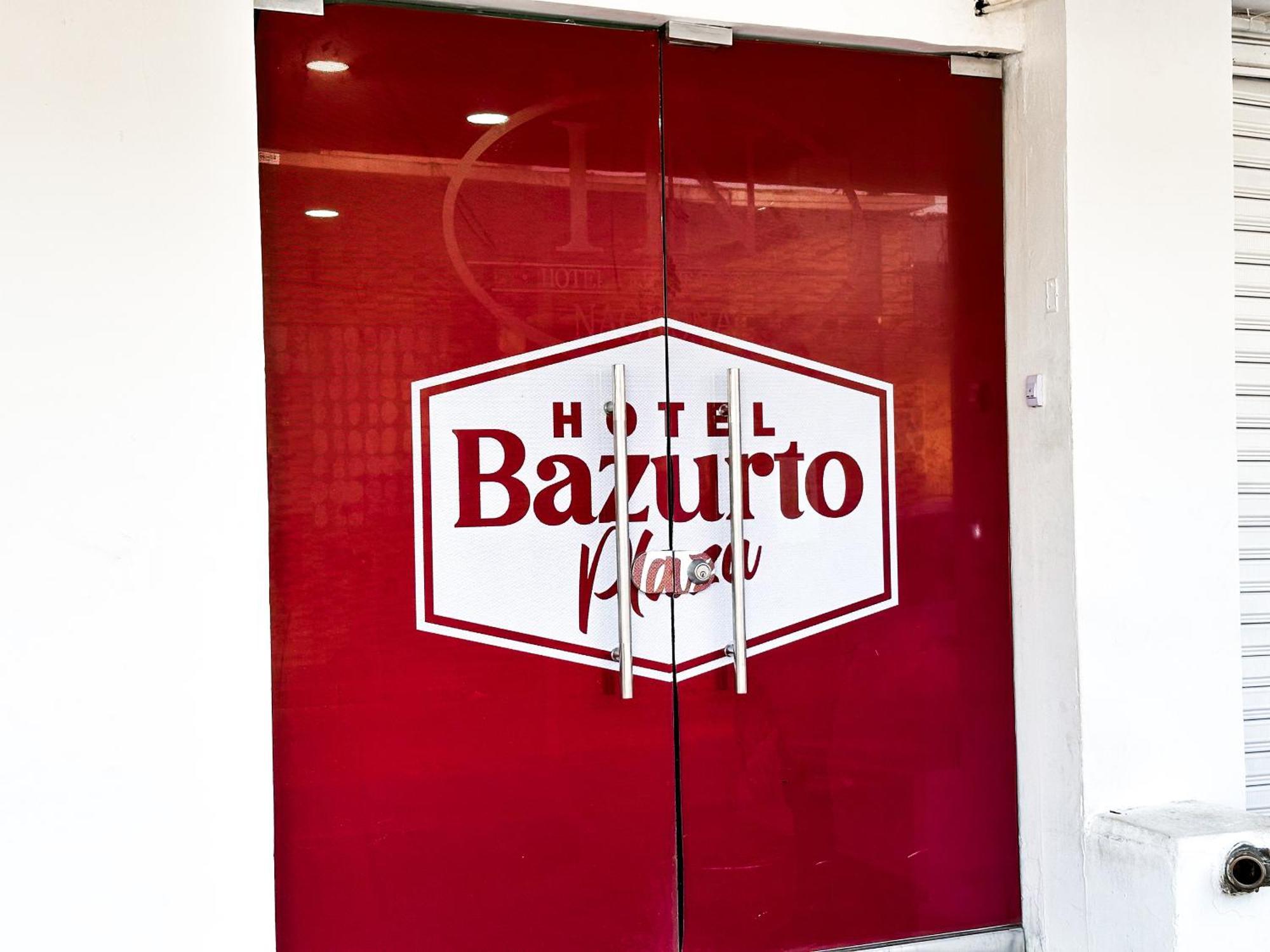 Hotel Bazurto Plaza Cartagena  Exterior foto