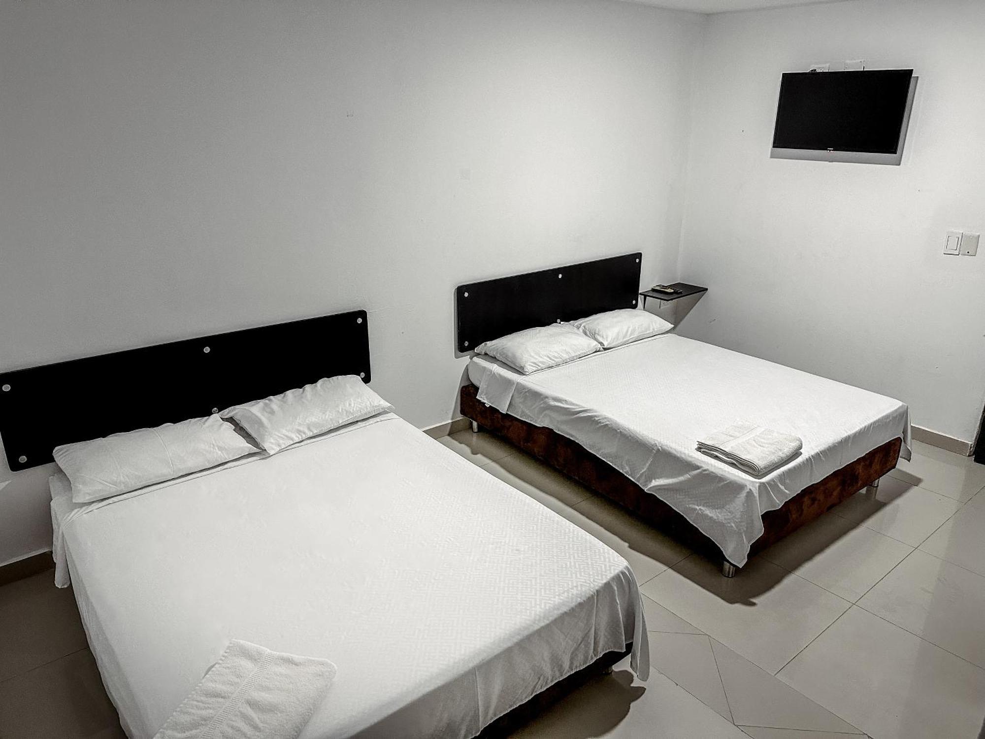 Hotel Bazurto Plaza Cartagena  Exterior foto